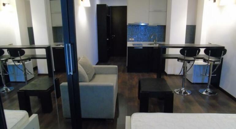 Apartment New Gudauri ApartHotel - Photo2