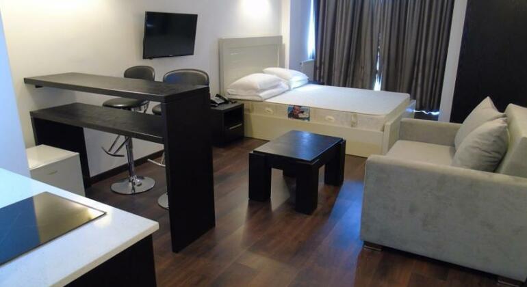 Apartment New Gudauri ApartHotel - Photo3