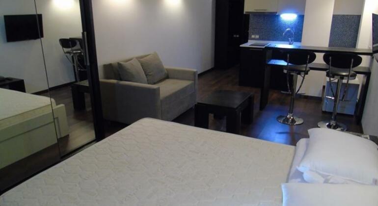 Apartment New Gudauri ApartHotel - Photo5