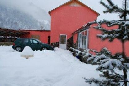 Aragvi Guest House - Photo2