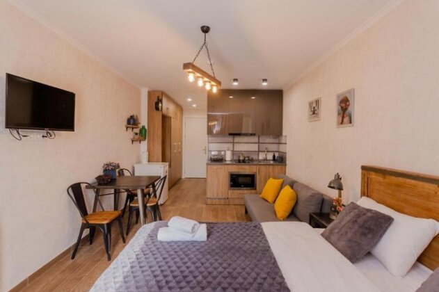 Buta Apartment in New Gudauri Loft 2 - Photo2