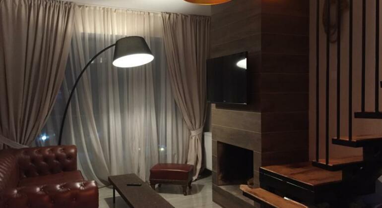 Duplex with fireplace - Photo2