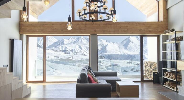 Gudauri Chalet-Apartment - Photo2