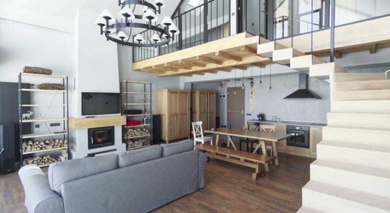 Gudauri Chalet-Apartment - Photo4