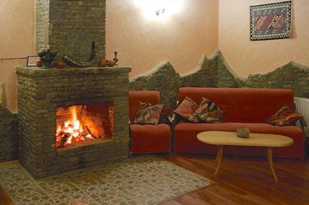 Gudauri Hut Hotel - Photo4