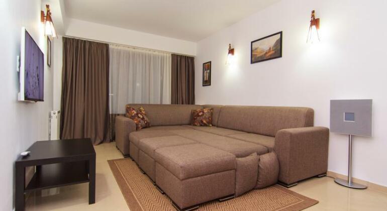 Gudauri Luxe Apartment - Photo3