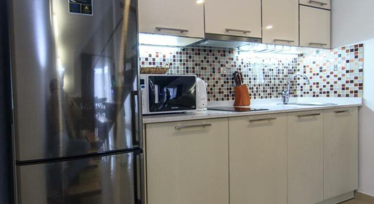 Gudauri Luxe Apartment - Photo5