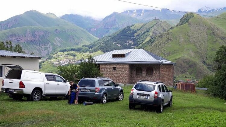 Guest House Elguja Qushashvili - Photo4