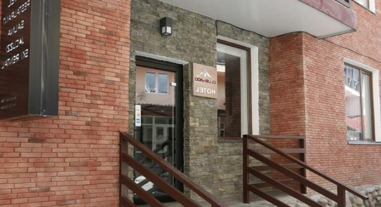 Hotel Club-2100 - Photo4