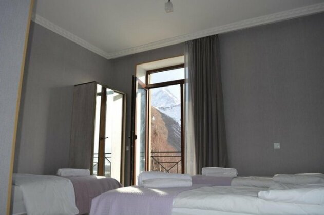 Hotel Elegant Stepantsminda - Photo2