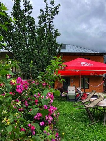 Hotel Elegant Stepantsminda - Photo3