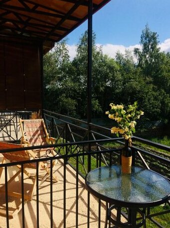 Hotel Elegant Stepantsminda - Photo4