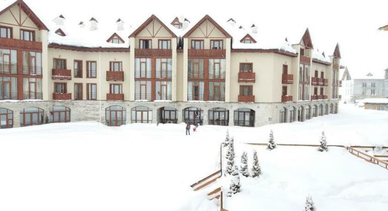 Iski - New Gudauri Apartment 2 - Photo2