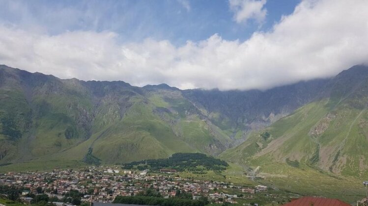 Kazbek view guest house - Photo4