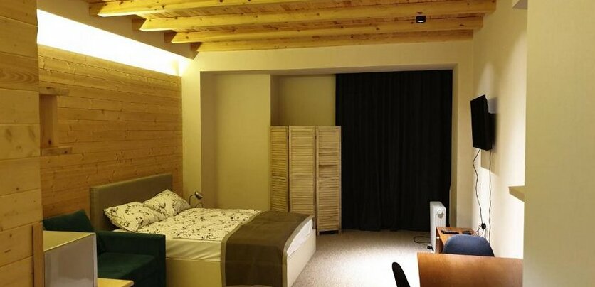 New Gudauri Suites Stepantsminda Georgia - Photo2