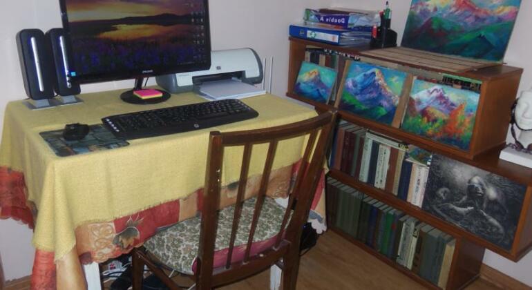 Nino Shavhaleti Guest House - Photo2