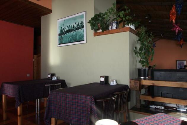 Panorama Hotel Stepantsminda - Photo4