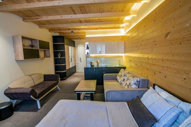 Room18 - New Gudauri Suites - Photo2