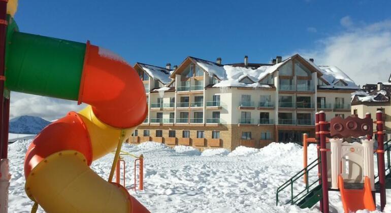 Studio Apartment in New Gudauri 2 - Photo2