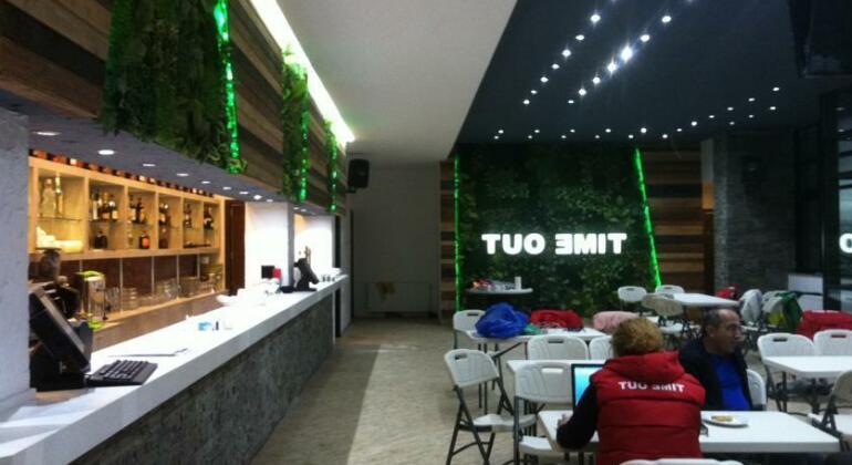 Time Out Hotel Stepantsminda - Photo3