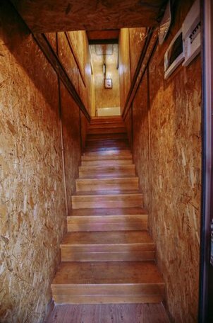 Wooden Hotel Kazbegi - Photo2