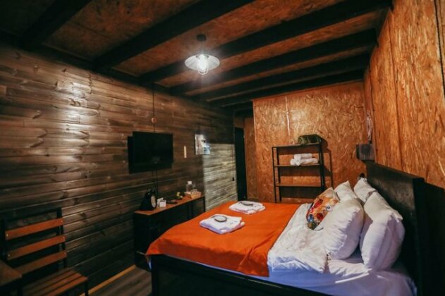 Wooden Hotel Kazbegi - Photo5