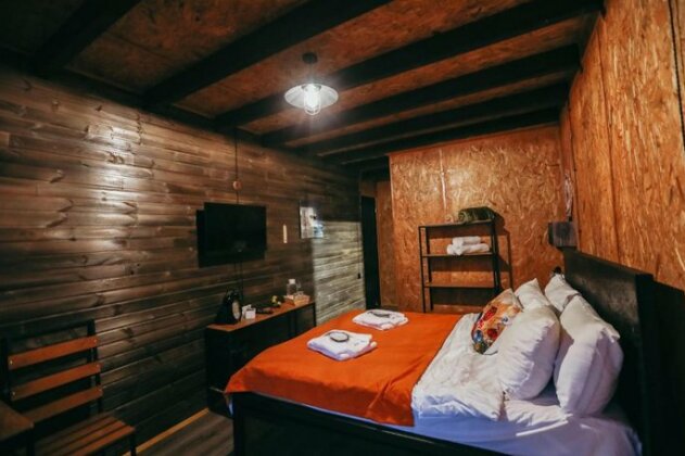 Wooden Hotel Kazbegi - Photo5