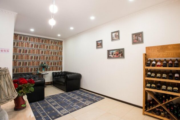 Accent Hotel Tbilisi - Photo3
