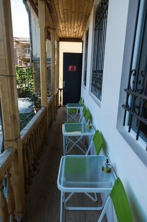 Alcatraz Jail-Hostel - Photo2