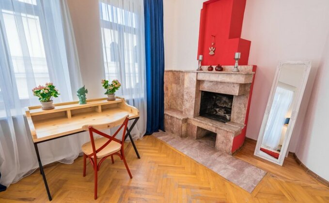 Brotseuli Hotel - Photo2