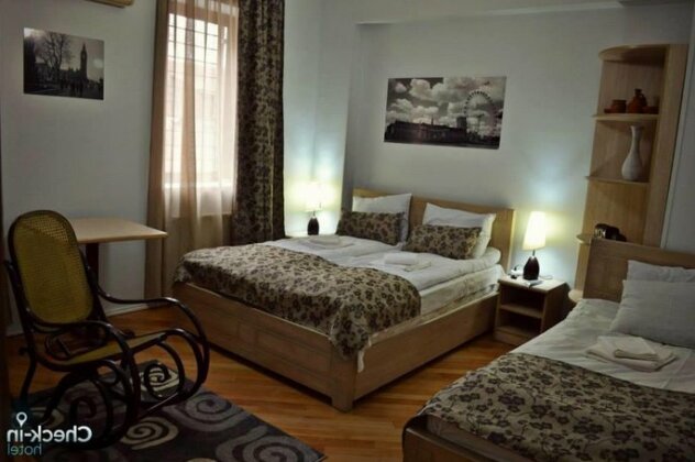 Check-In Hotel Tbilisi - Photo3