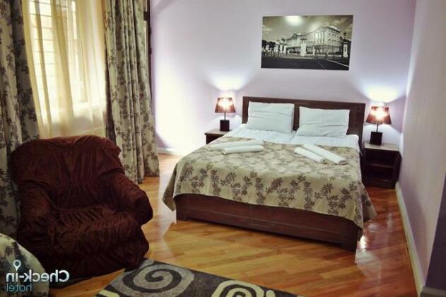 Check-In Hotel Tbilisi - Photo5