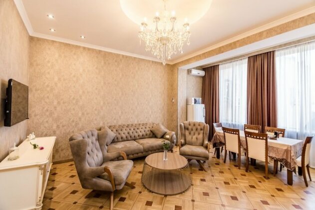 Dat Exx Apartments on Marjanishvili - Photo2