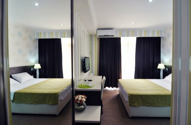 Green Panorama Hotel - Photo5