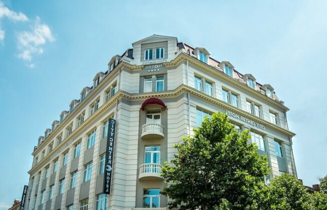 Hotel City Center Tbilisi