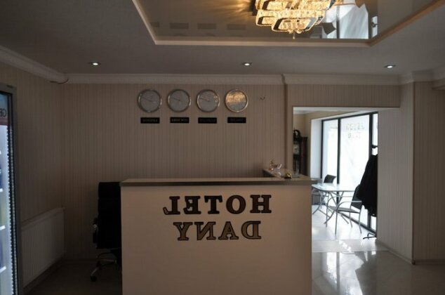 Hotel Dany Tbilisi - Photo4