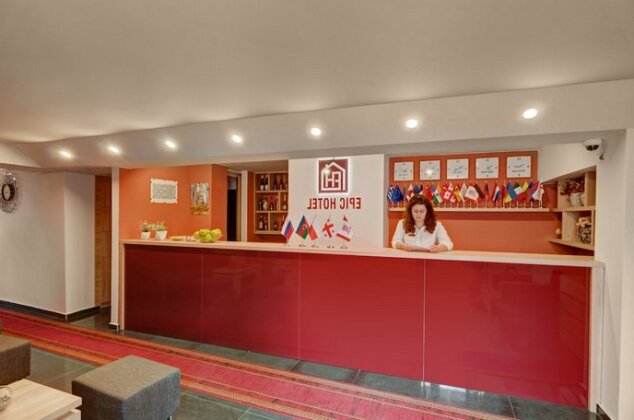 Hotel Epic - Photo5