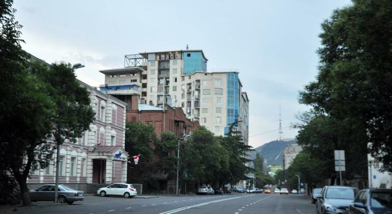 Hotel Tbilisi Apart