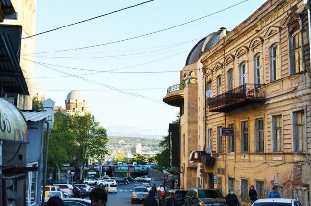 My Hostel Tbilisi City Centre Tbilisi