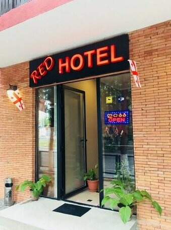 Red Hotel Tbilisi Georgia