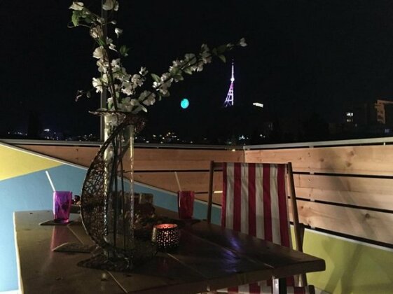 Rooftop View Tbilisi - Photo2