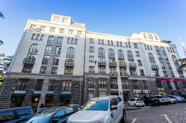 Serviced Apartment on Rustaveli Avenue 2 - Photo4