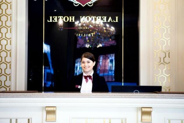 Tbilisi Laerton Hotel - Photo2