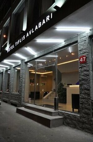 Tiflis Avlabari Hotel