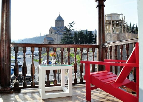 Tiflis Metekhi Hotel - Photo2