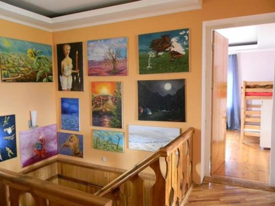 Artists Cellar in Telavi - Photo3