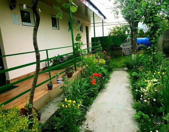 Guest House Villa Telavi - Photo2