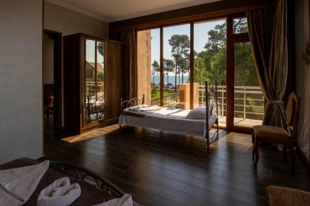 Hotel Inter Ureki - Photo2