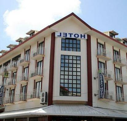 Central Hotel Cayenne