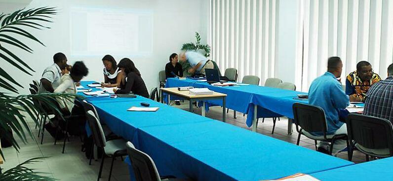 Central Hotel Cayenne - Photo5